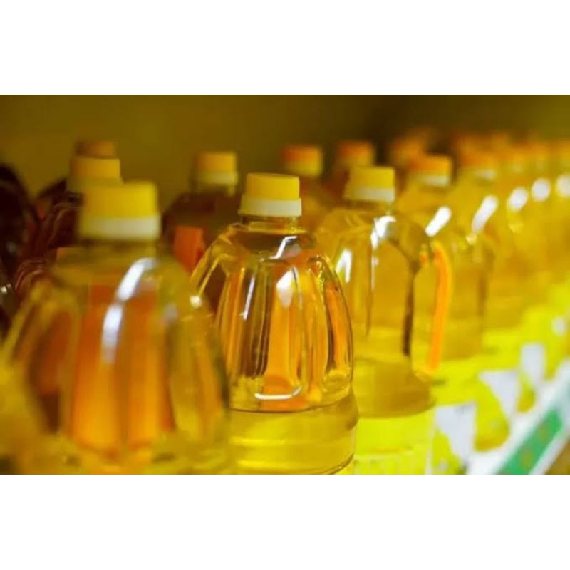 

Botol Minyak Ukuran 900ml - 1liter
