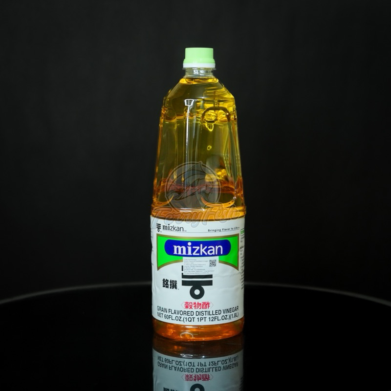 

Mizkan Kokumotsu Vinegar / Cuka Sushi Jepang / Rice Vinegar 1,8L