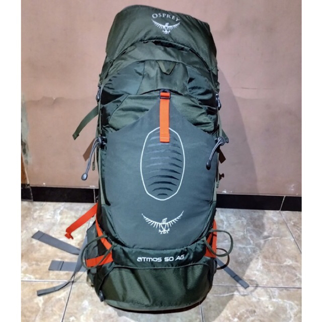 ⭐️⭐️⭐️⭐️⭐️TERJUAL Barang Langka Limited Editiom Osprey Atmos AG 50 AG Not Aether Sirrus 36 60 65 70 