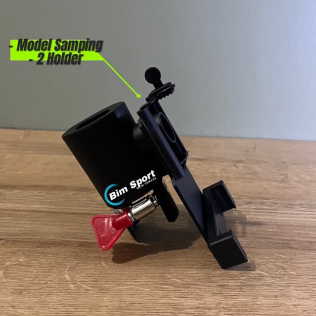 Moncam Samping - Mounting Kamera Model Samping - Monting Kamera HP