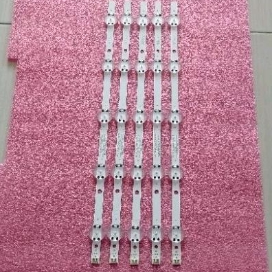 BL - BACKLIGHT - BEKLITE - LAMPU TV - LG 43UP8000 - 43UP80