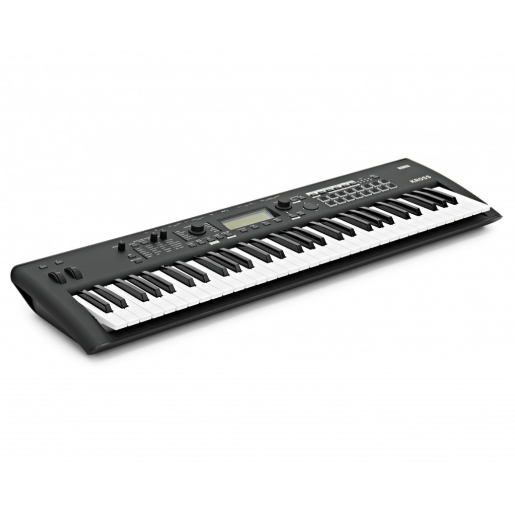 Keyboard Synthesizer/Workstation Korg KROSS 2-61