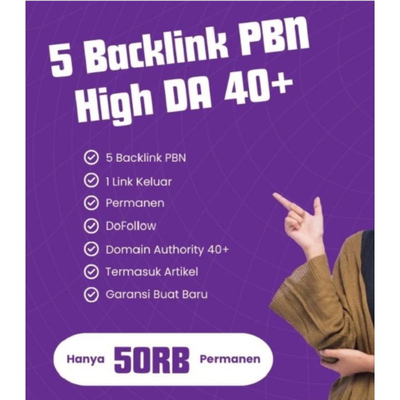 backlink PBN permanen Dofollow High Da 50++