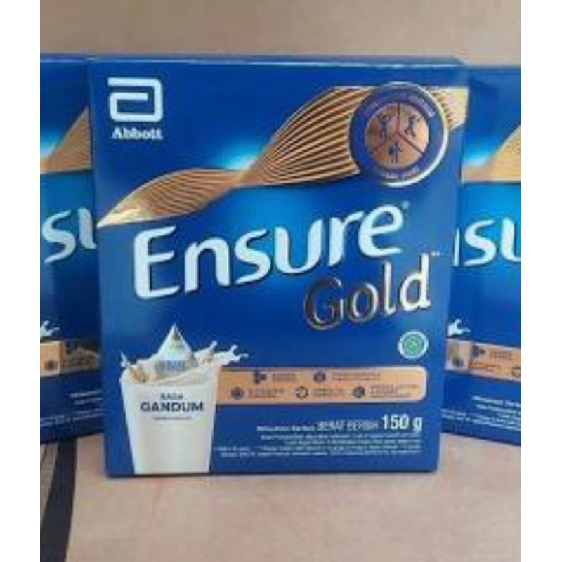 GROSIR Ensure Gold Ensure 15gram rasa Gandum gas