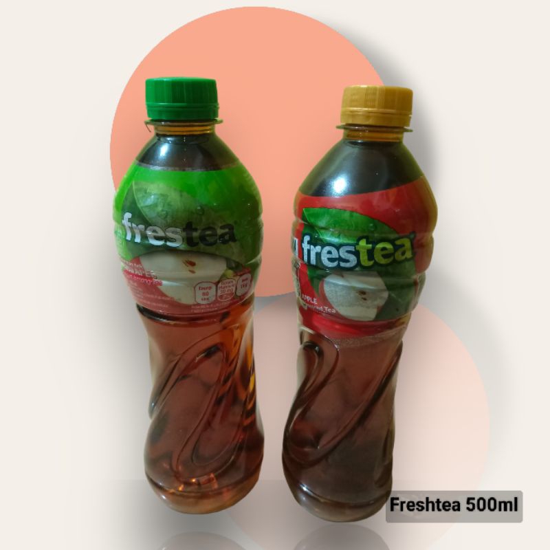 

freshtea apple 500ml