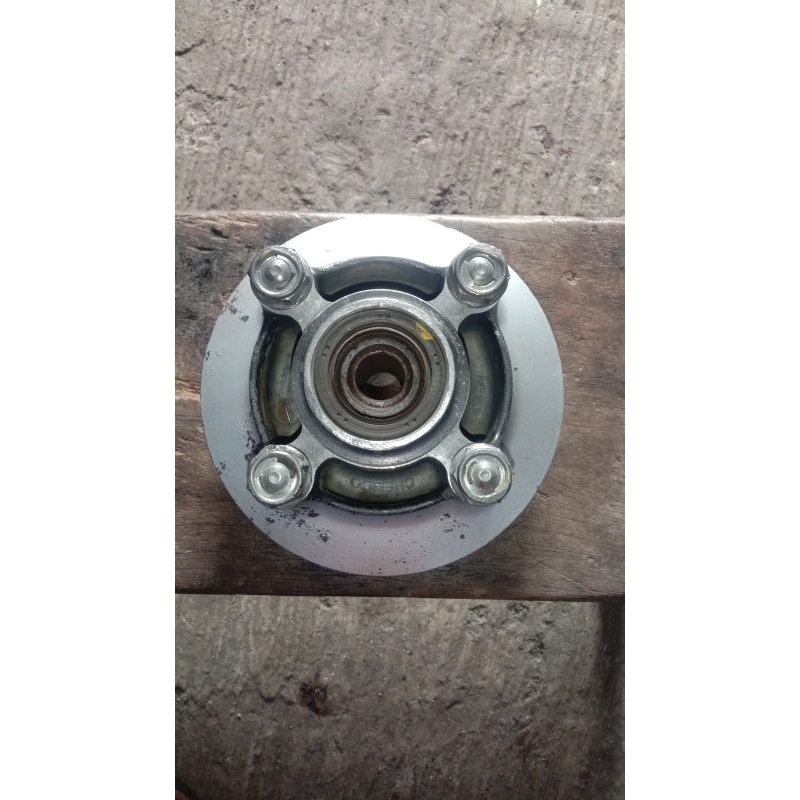 NAP GEAR CB150R DUDUKAN GEAR BELAKANG CB150R/NMP