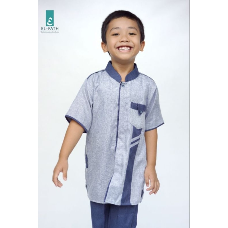 Koko Al Farisi Anak by El-Fath