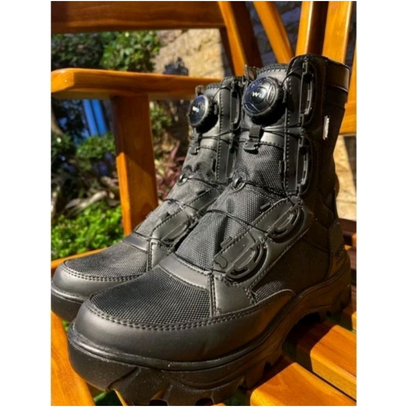 SEPATU PDL WEBA TALI PUTAR WEBEST ORIGINAL SEPATU PDL TNI/POLRI MURAH