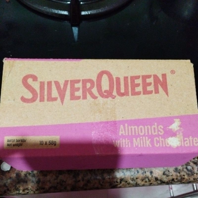 

SilverQueen 58g