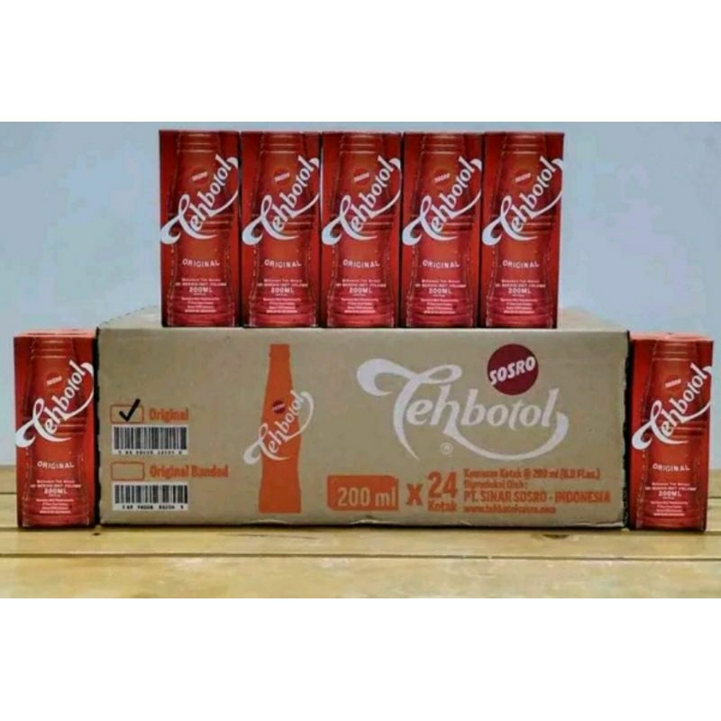 

SOSRO KOTAK 200ML / 24.PCS
