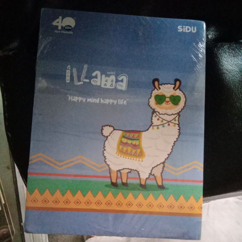 

buku tulis sidu 38 lembar 1 pack