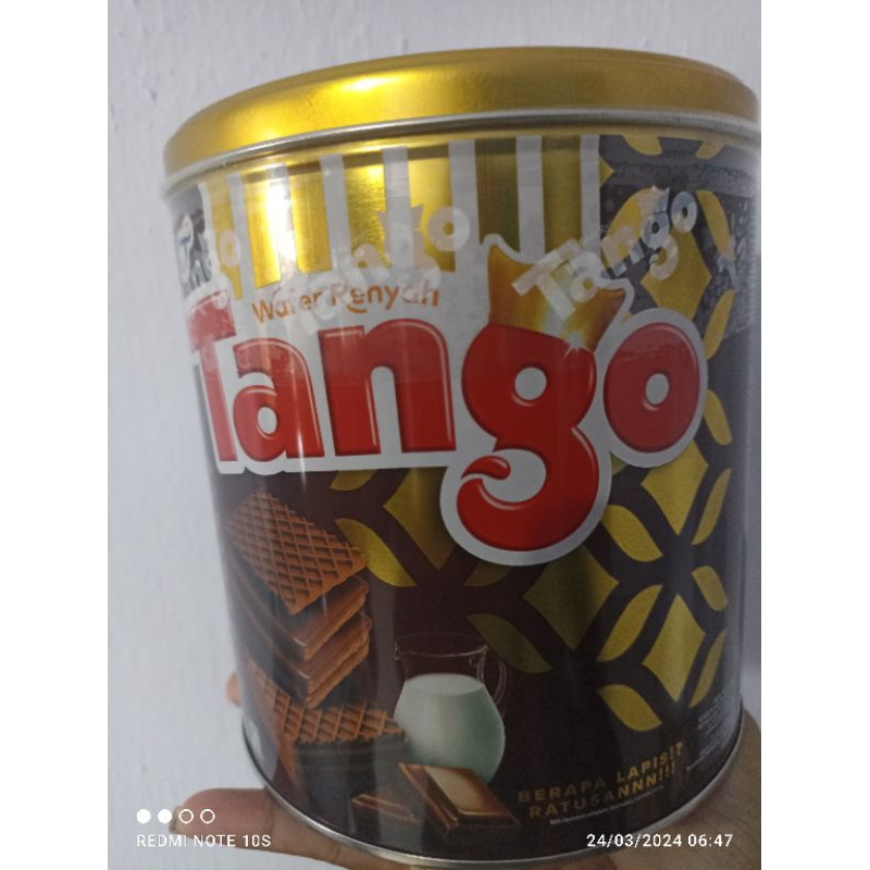 

TANGO kaleng