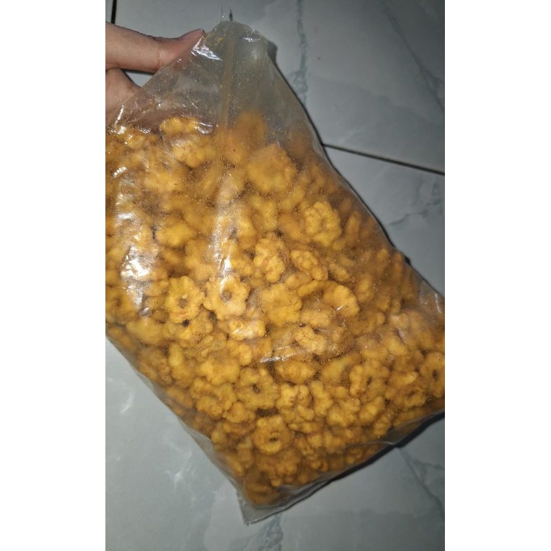 

Pang pang snack