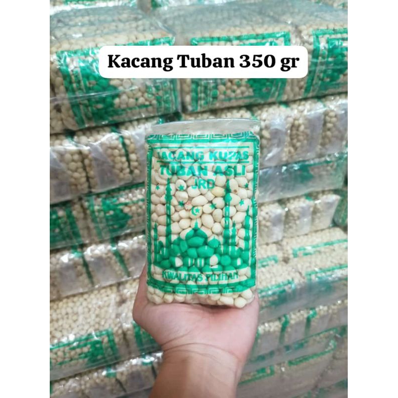 

KACANG TUBAN 350GR
