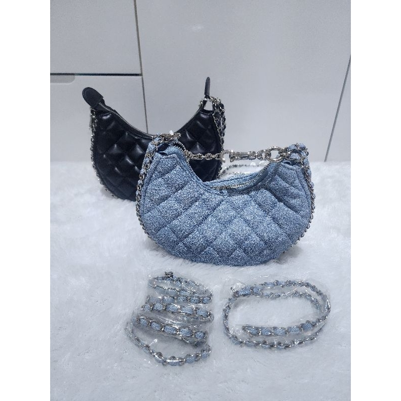 TAS QUEEN OF MATERIAL GALE PU BAG