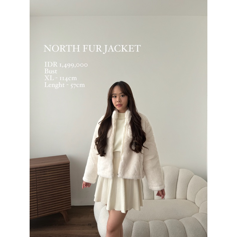 NORTH FUR JACKET