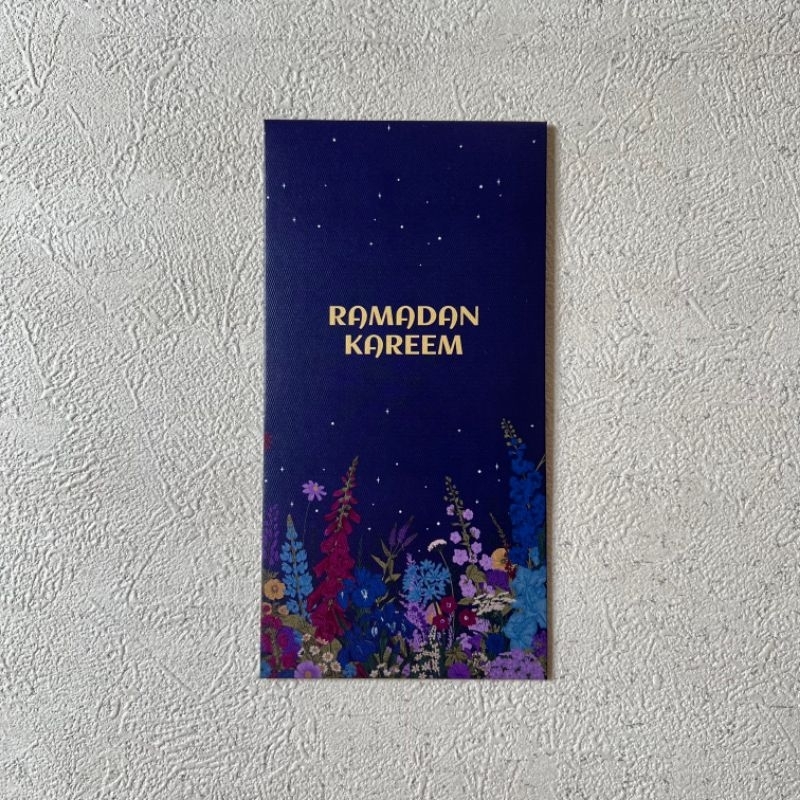 

Eid Mubarak Money Envelope - Pack of 3