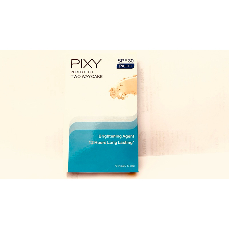 PIXY - Bedak padat