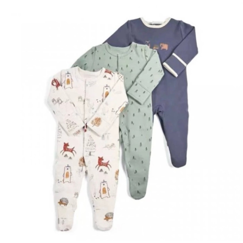 preloved mamas papas sleepsuit 9-12 bulan