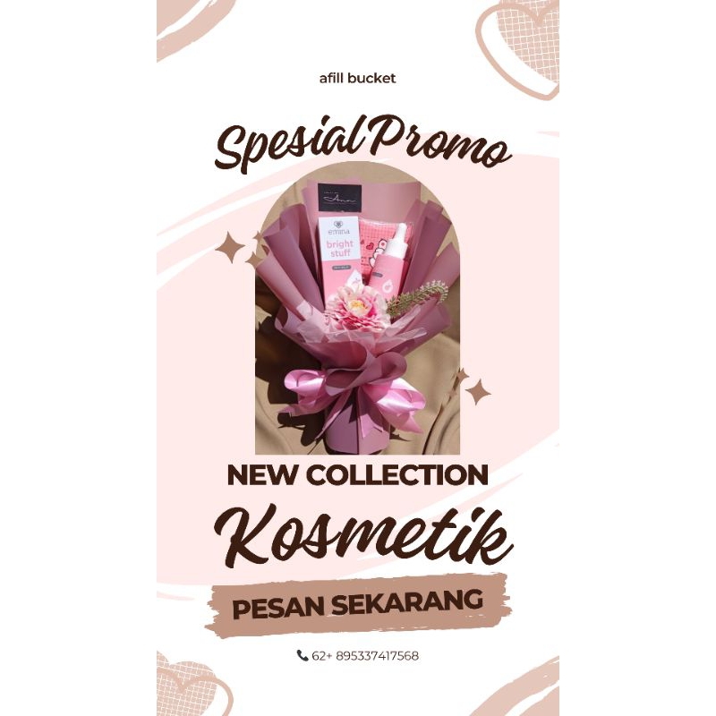 bucket skincare emina