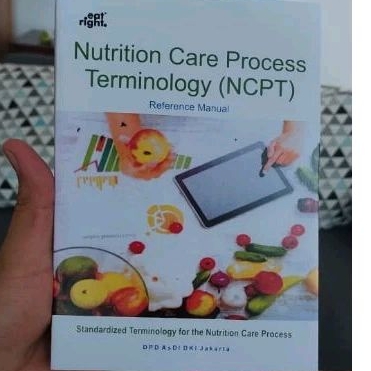 Nutrition Cares Process Terminology (NCPT)