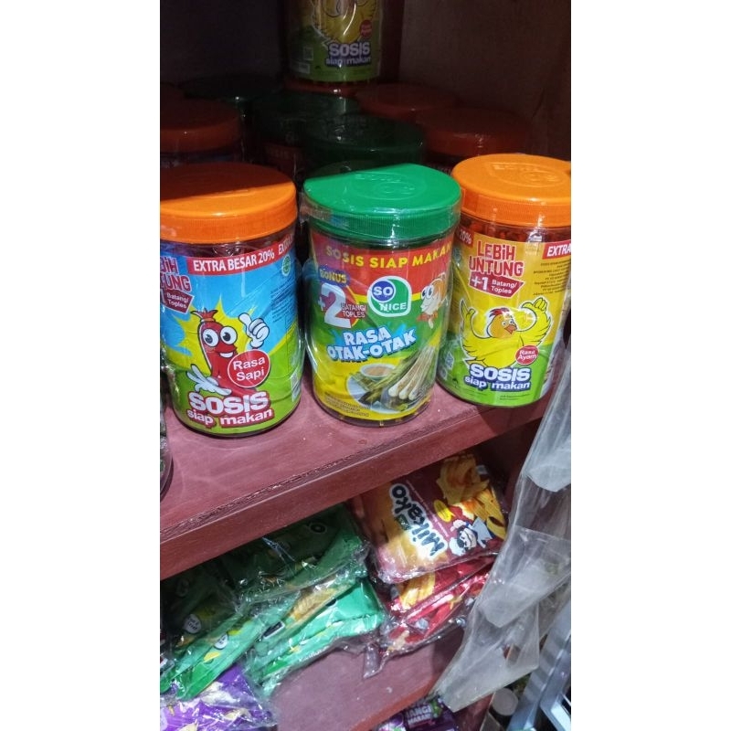 

sosis toples