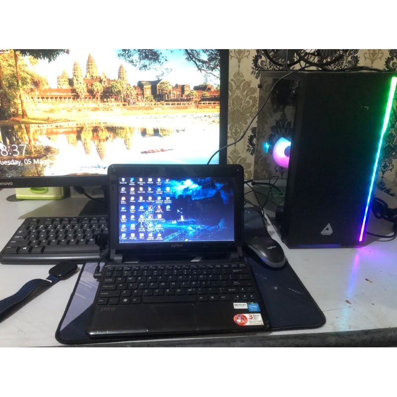 laptop axioo pico cjm