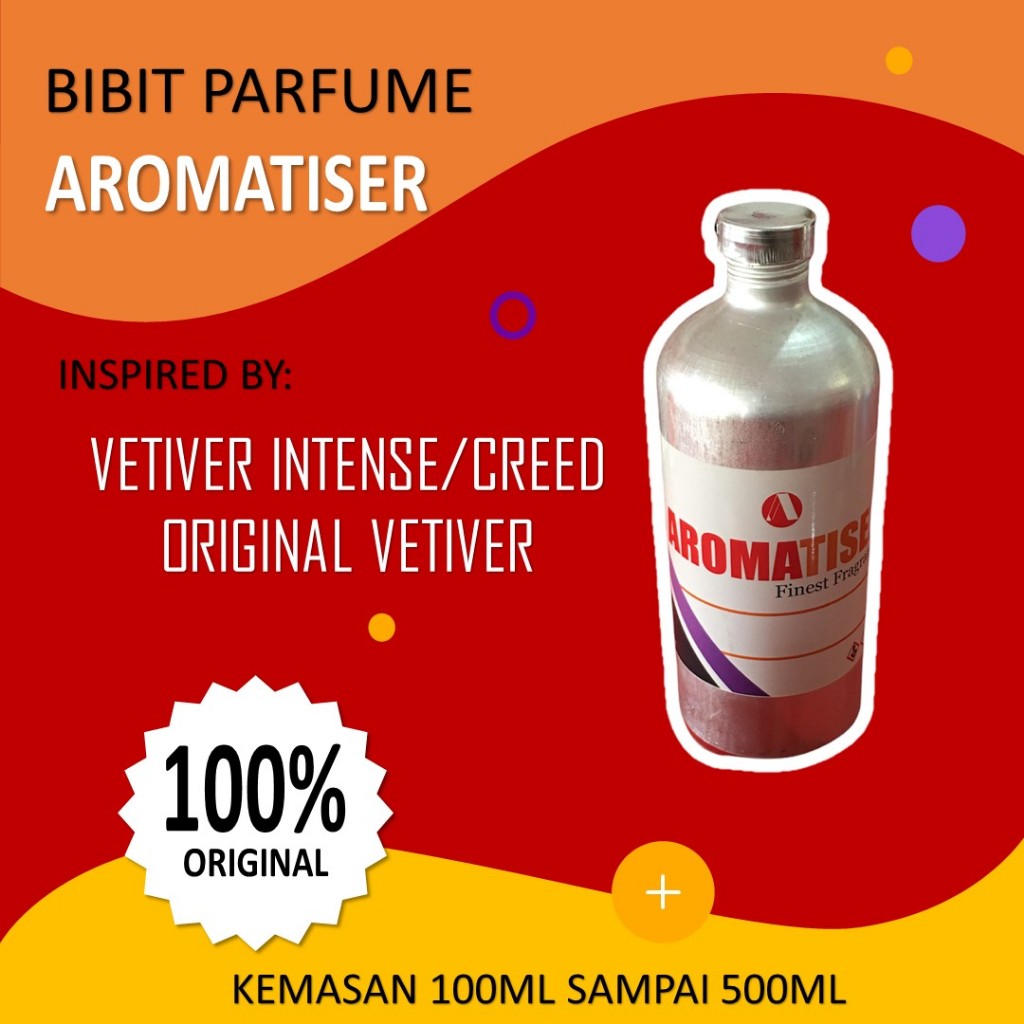 BIBIT PARFUM AROMATISER VETIVER INTENSE / CREED ORIGINAL VETIVER