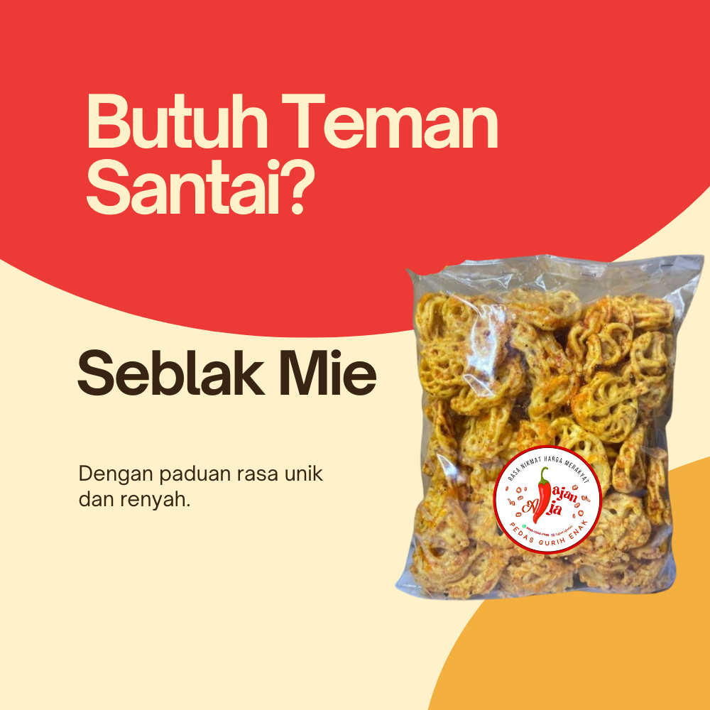 

Seblak Mie