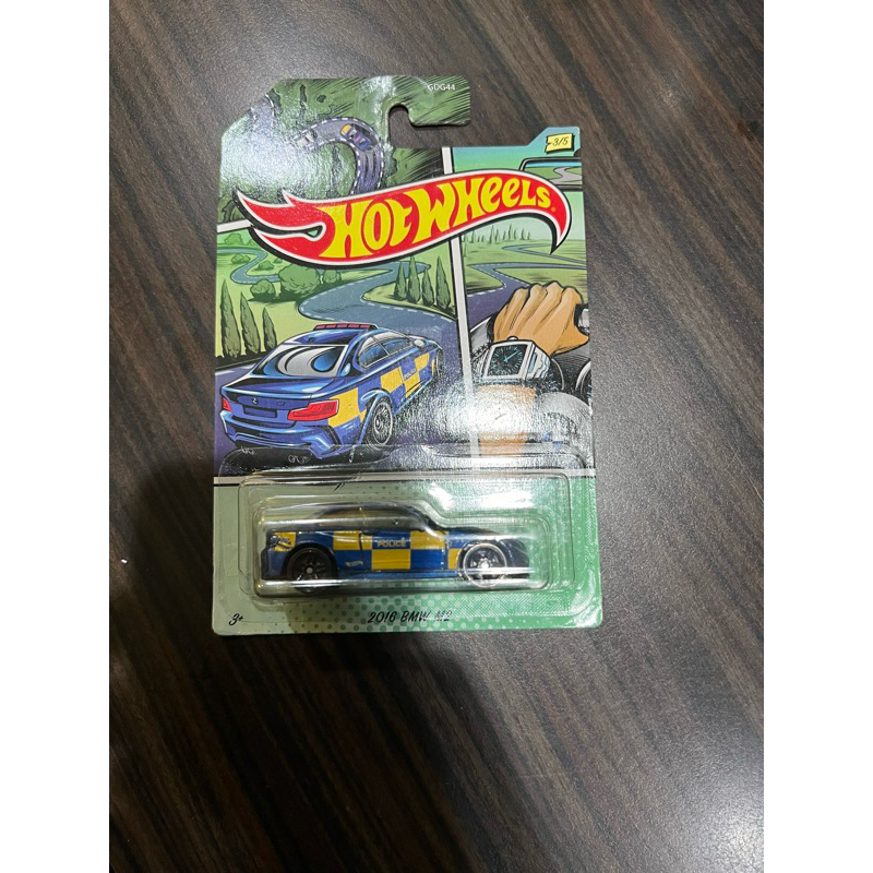 Hotwheels Bmw m2 2016