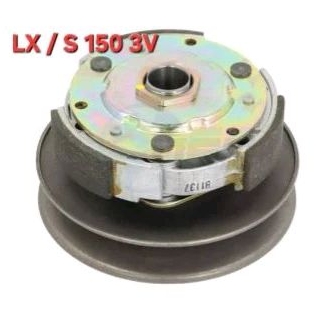 Driven Pulley Pully Kopling Vespa Lx / S / Lxv Original