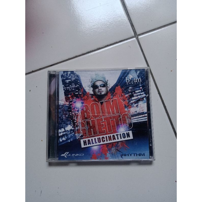 CD Boim Ghetto