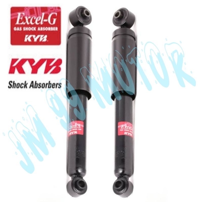 SHOCKBREAKER KYB EXCEL-G SUZUKI KARIMUN ESTILO/KARIMUN KOTAK BELAKANG TAHUN 2007-2012 ORIGINAL KYB P