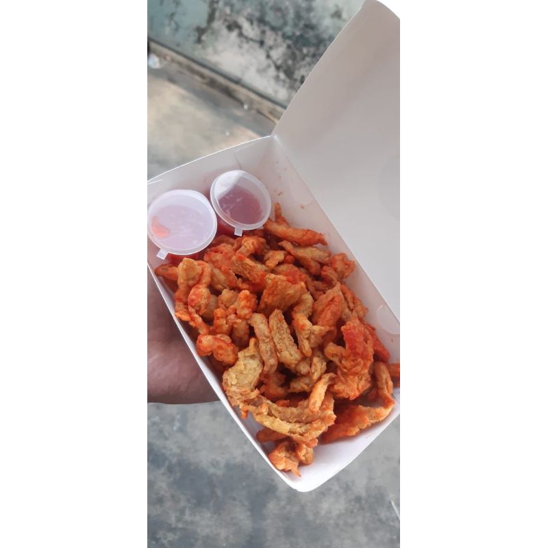 

jamur crispy