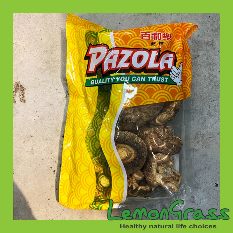 

Jamur Kering per pack