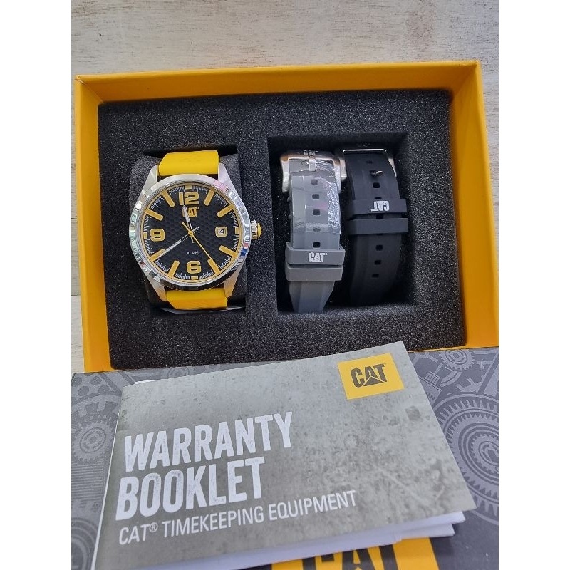 Jam Tangan Original Pria CAT QA.141.21.138