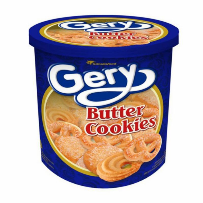 

Gery Butter Cookies 300gr