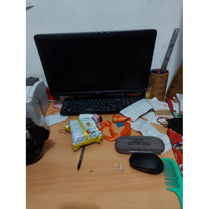 pc gaming siap pakai