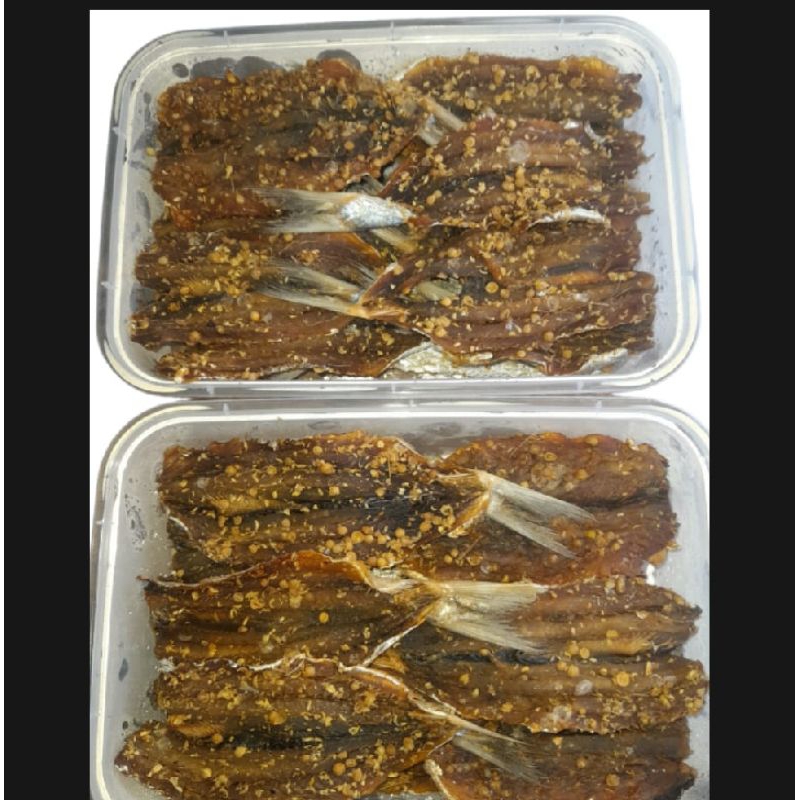 DENDENG IKAN JAPUH-DENDENG MANIS FRESH-DENDENG  IKAN LAUT