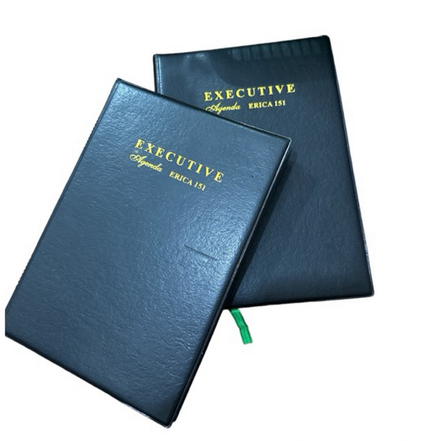 

Buku Agenda Executive Erica 151