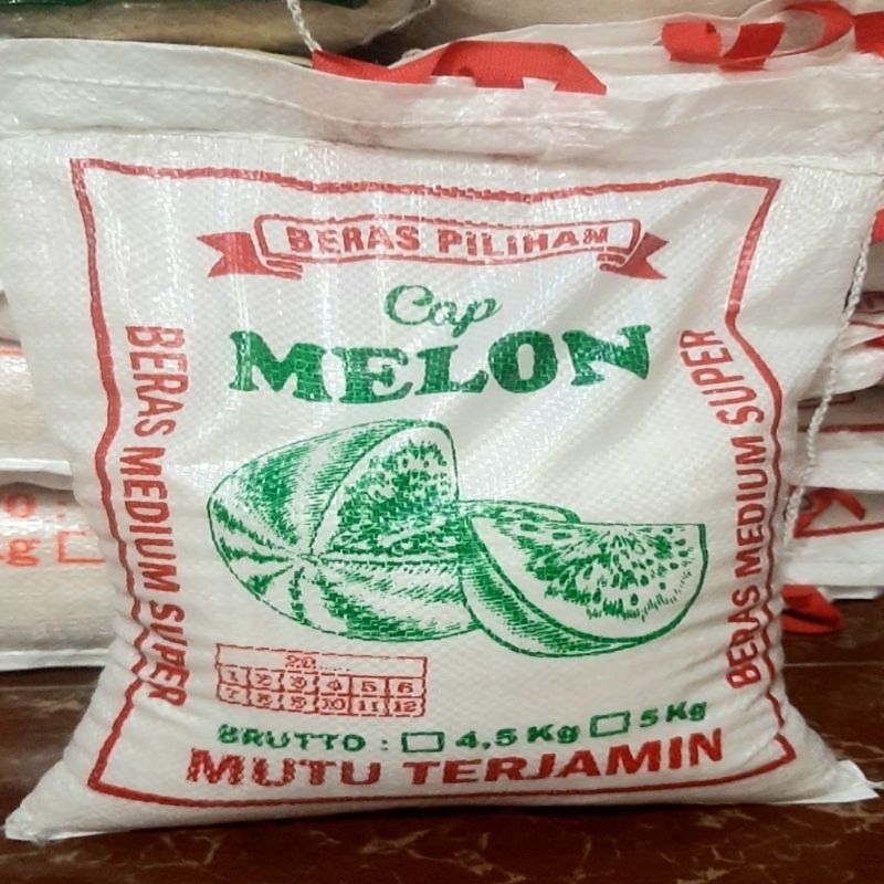 

BERAS MELON MEDIUM SUPER