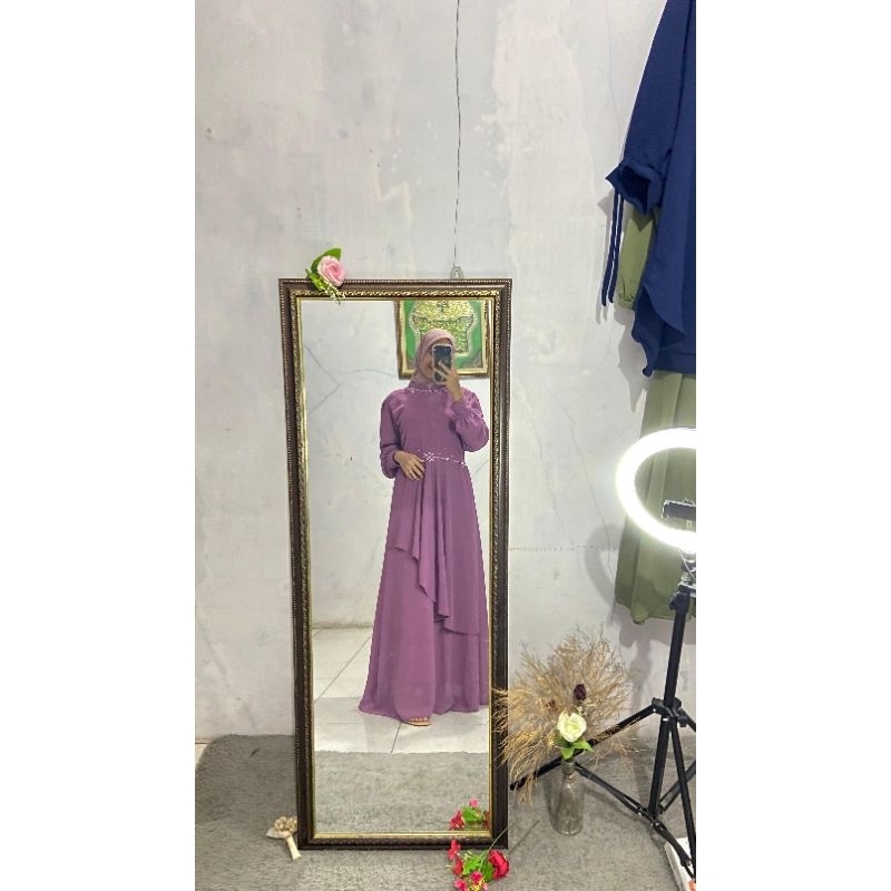 DRESS SEREN DRESS KONDANGAN