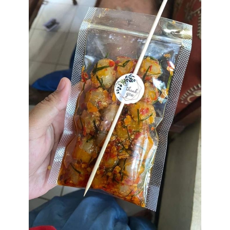 

Cilok mercon PJ vacum