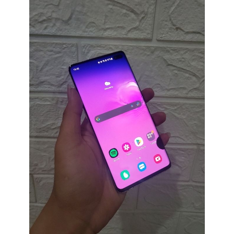 Samsung S10 Plus 512 GB