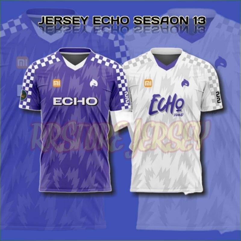 JERSEY ECHO ESPORT SEASON 13