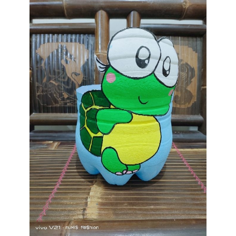 pot lukis galon Lee mineral