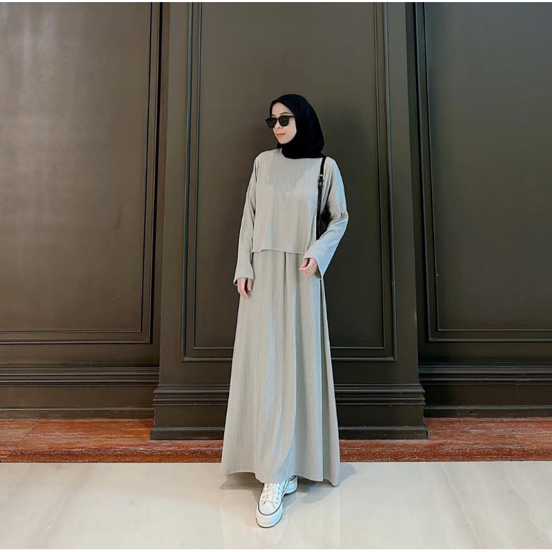 NEW  ANNA DRESS BY COTTONTREND