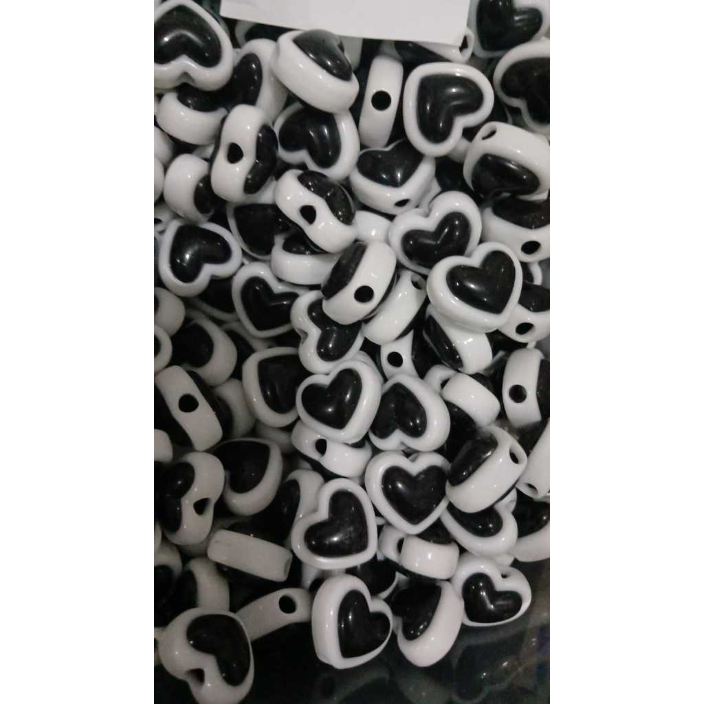 mote love besar hitam