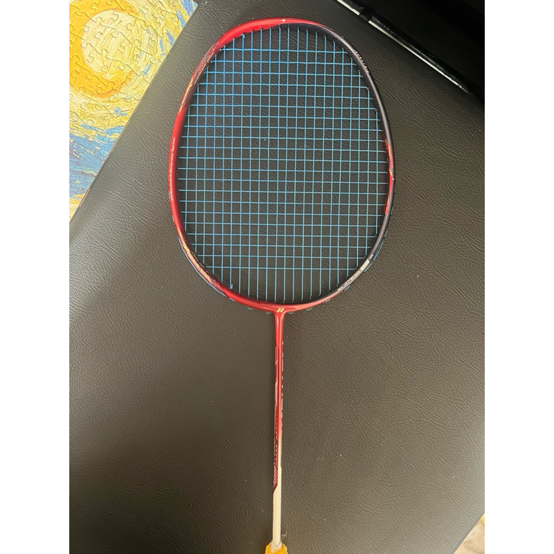 raket yonex bekas Astrox 88d dominate