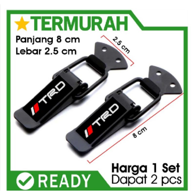 bemper klip mobil perekat bemper